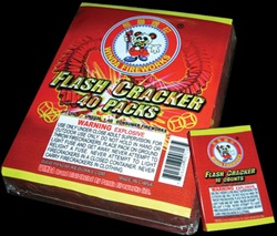 Flash Cracker  Firecrackers - Winda