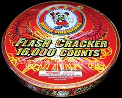 Flash Cracker  16,000 Firecracker Roll - Winda