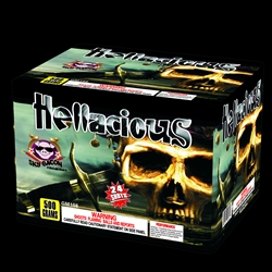 Hellacious - 24 Shot