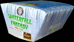 Waterfall Fantasy - 50 Shots