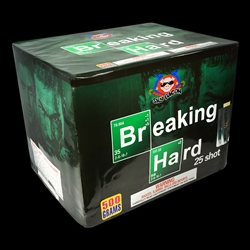 Breaking Hard - 25 Shot