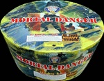 Mortal Danger - 37 Shots