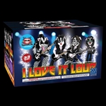 I Love It Loud - 33 Shots