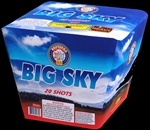 Big Sky - 20 shots