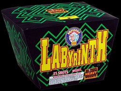 Labyrinth - 25 shots