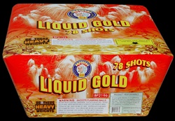 Liquid Gold - 78 Shots