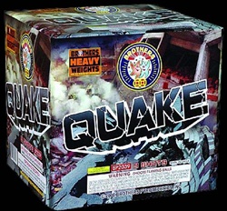 Earth Quake - 9 Shots