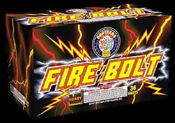 Fire Bolt - 36 Shots