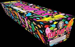 Flip Flop Fly - 145 Shot 500 Gram Fireworks Cake - Brothers