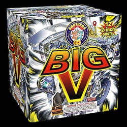 Big V - 12 Shots