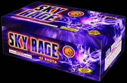 Sky Rage - 42 Shots