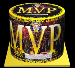 MVP - 12 Shots - NEW