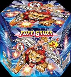 Tuff Stuff - 10 Shots - NEW