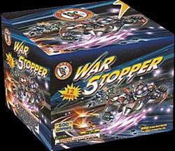 War Stopper - 12 Shots