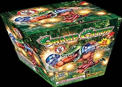 Swamp Gator - 20 Shots - NEW