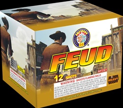 Feud - 12 Shots