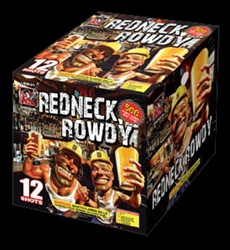 Redneck Rowdy - 12 Shots