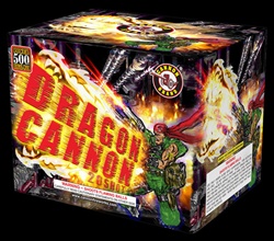 Dragon Cannon - 20 shots