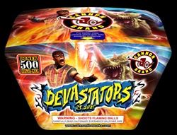 Devastators - 25 Shots