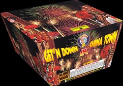 Get n Down in Chinatown - 42 Shots
