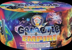 Galactic Empire - 25 Shots