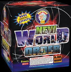 New World Order - 9 Shots