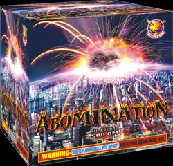 Abomination - 16 Shots