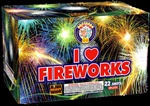 I Love Fireworks - 22 Shot