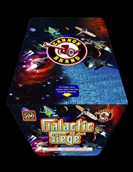 Galactic Siege - 32 Shot
