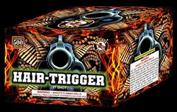 Hair-Trigger - 27 Shot
