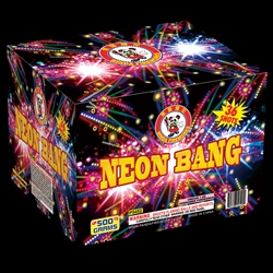 Neon Bang - 36 Shot