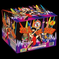 Steal the Show - 30 Shot