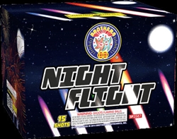 Night Flight - 15 Shot