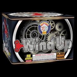 Wind Up - 36 Shots