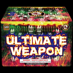 Ultimate Weapon - 32 Shots