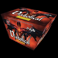 Diabolical - 25 Shot