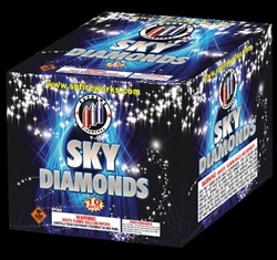 Sky Diamonds - 10 Shot