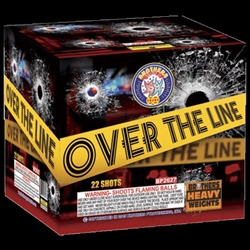 Over The Line - 22 Shots