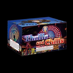 Thrills And Chills - 24 Shot