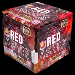 Red Ashes - 20 Shots