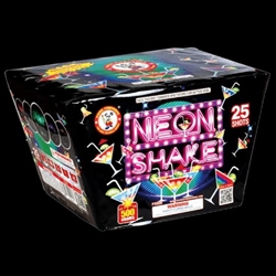 Neon Shake - 25 Shots