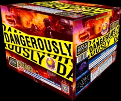 Dangerously - 24 Shots