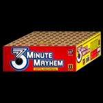 3-Minute Mayhem - 100 Shots