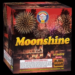 Moonshine - 12 Shots