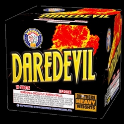 Daredevil - 16 Shots