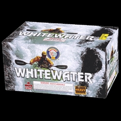 Whitewater - 40 Shots