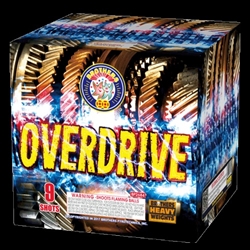 Overdrive - 9 Shots