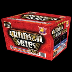 Crimson Skies - 24 Shots