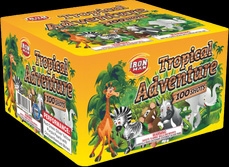 Tropical Adventure - 100 Shots