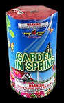 Garden In Spring - 7 Shots